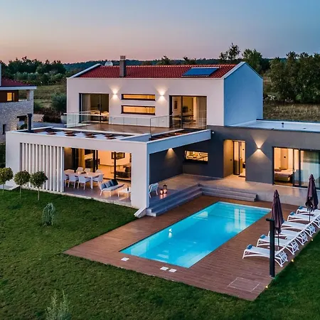 Villa Sabina Višnjan