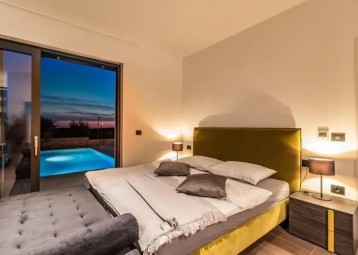 빌라 Sabina Višnjan